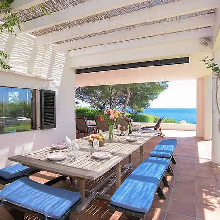 Hébergement de vacances Marcial Cala D´Or